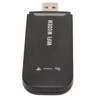 4G WiFi Router Black Up to 10 Users Stable Easy