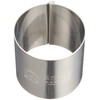 Endoshoji WSL6904 Commercial Interlocking Cercle Ring, Round, Diameter 1.8 x