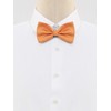 Allegra K One-Touch Bowtie, Polka Dot Pattern, Adult, Formal Bowtie,