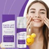Skin Tightening Cream for Face,Face Lift Tightening Cream with Nicotinamide,Firming
