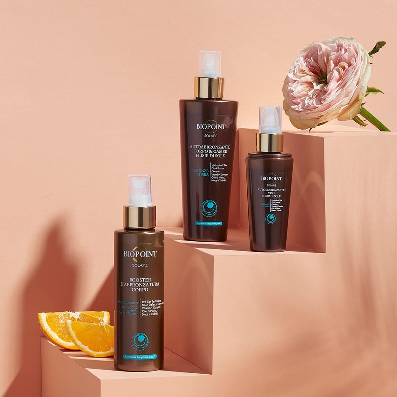 Biopoint Sole Elisir Self-Tanning Face 50 ml