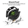 SumRioo Protective Case Cover Compatible with Garmin Forerunner 265S, TPU