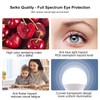 Full Spectrum Sun Light Bulb - A19 9W, Boosts Energy,