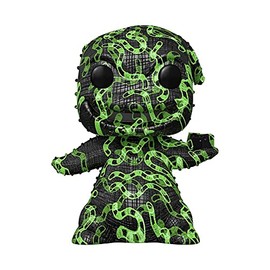 L´étrange Noël de Mr. Jack POP! Art Series Vinyl figurine Oogie Boogie Exclusive 9 cm
