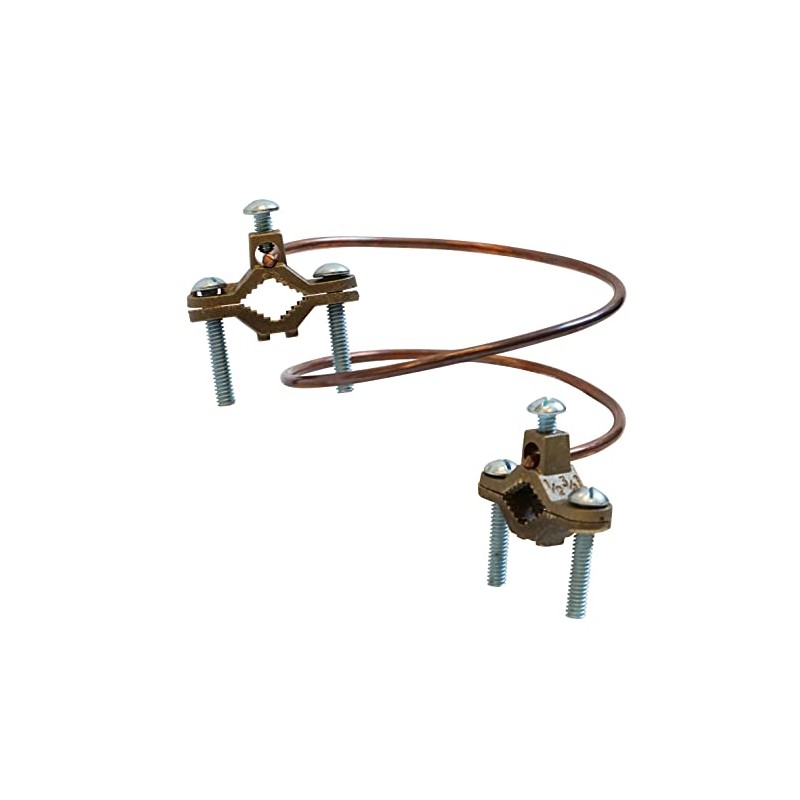 GCL2-10.12-1WHBR Southwire Water Heater Bonding Kit