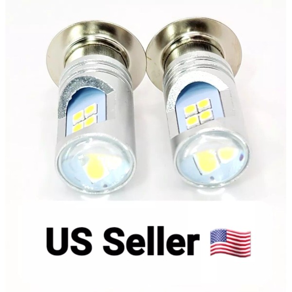 Tractor 2 Briter LED light bulbs for Bolens mower tractor