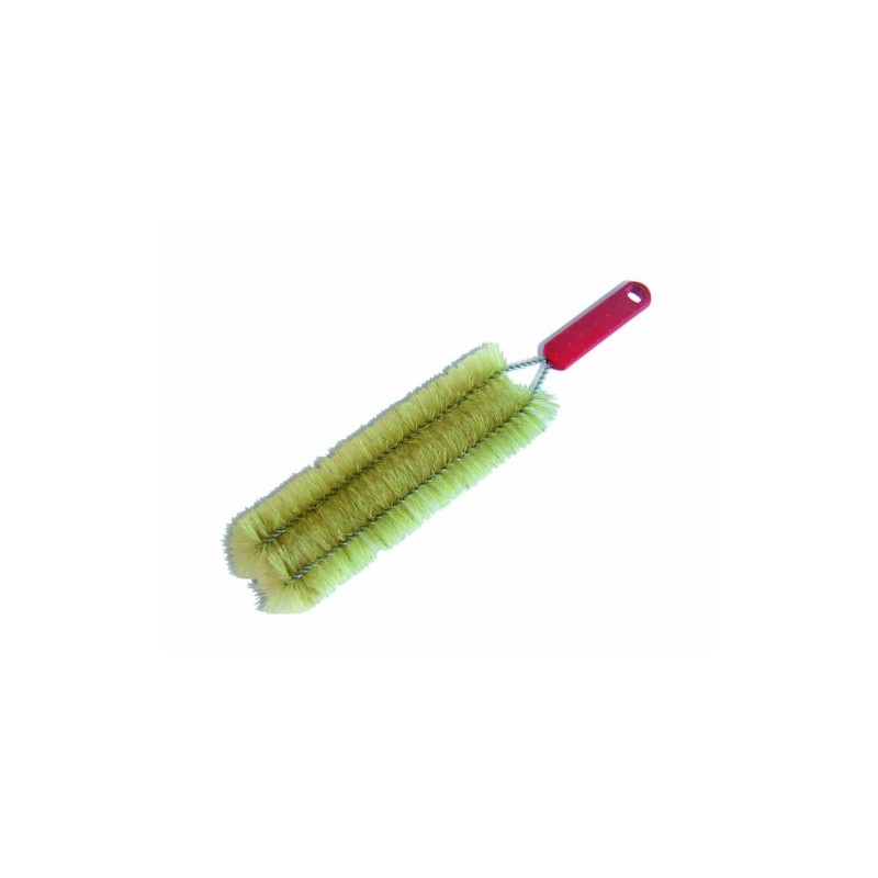 Nölle Radiator Brush Double