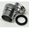 Replacement Faucet Adapter Aerator Snap Fitting Part Number W10254672 for