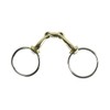 AK Loose ring Double Jointed Lozenge with Tapper head in