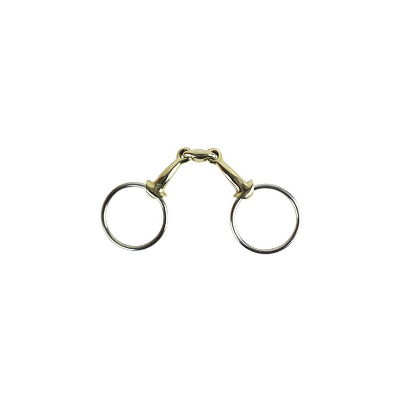 AK Loose ring Double Jointed Lozenge with Tapper head in