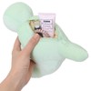 Pen Case: Adult Encyclopedia Plush Pen Pouch / New Entrance