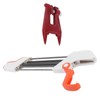 4.8mm Chainsaw Chain Sharpener Sharpening File with Chainsaw Filing Vise