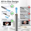 Visual Ear Wax Removal Tool, Ear Cleaner with Camera and