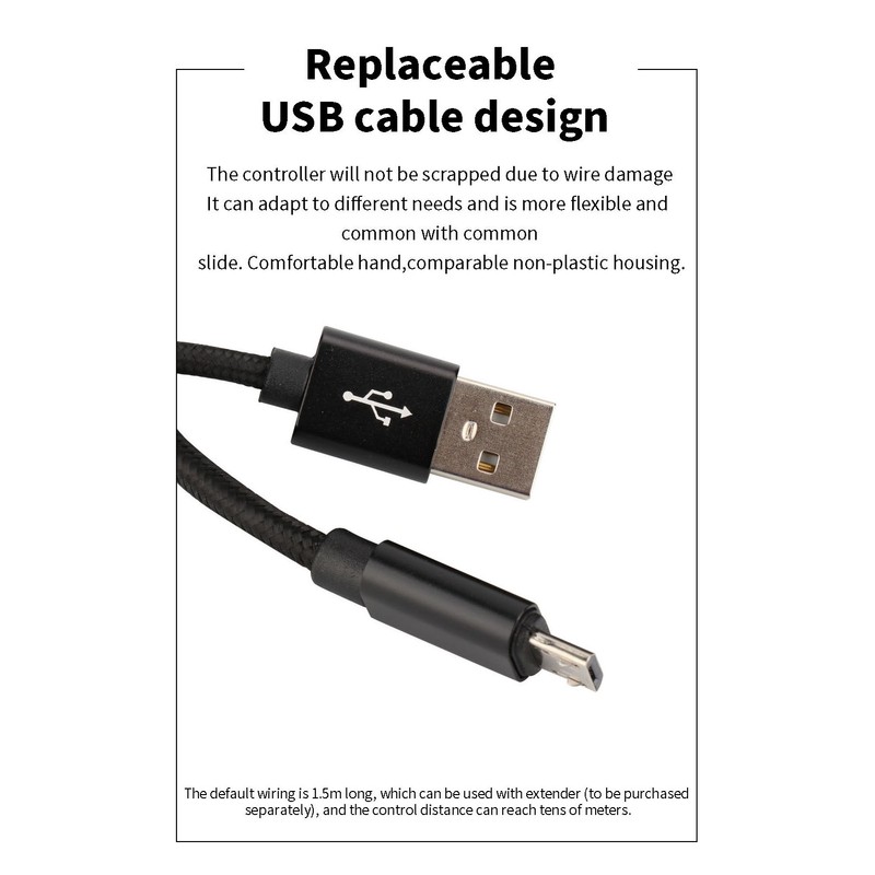 USB Computer Volume Controller PC Laptop Speaker External Volume Controller