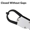 Aluminium Fish Lip Gripper, Portable Lip Grippers Fishing, Fishing Pliers,
