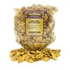 Corn Chips with Flax Seed, Healthy Snacks, Bulk Size (2