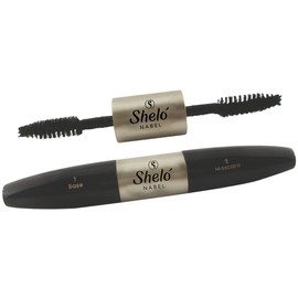 Rímel Dúo Con Baba De Caracol, Sábila, Mamey y Jojoba Fortalece Pestañas