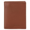 bruno banani Genuine Leather Men's Slim Wallet, Wallet with Coin