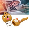 Cartoon USB Flash Drive Cute Dog USB2.0 Interface Plug and