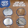 Mop & Glo Professional Multi-Surface Floor Cleaner, Fresh Citrus Scent,