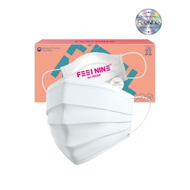 Fil9 Easy-to-breathe flat daily summer fine dust yellow dust dental mask 6 colors (large) BOX 50 sheets, beige_(normal type) / 필나인 숨쉬기편한 평면 데일리 여름 미세먼지 황사 덴탈마스크 6컬러 (대형) BOX 50매, 베이지_(일반형)