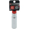 SK11 S3D-13 Hex Deep Socket, 3/8 inch (9.5 mm), 0.5