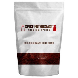 Spice Enthusiast Ground Chimayo Chile Blend - 8 oz
