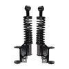 Drive-up Golf Cart Front Shock Strut Assembly, EZGO Driver Side