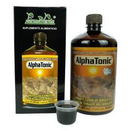 Suplemento En Jarabe Boticaté X 900ml