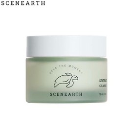 SCENEARTH Seatrust Calming Cream 50ml