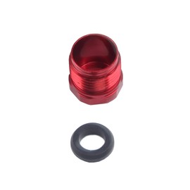 Goodbest New Steering Reverse Cable Lock Nut w Seals Compatible with SeaDoo GTX RXP RXT GTI GTS XP