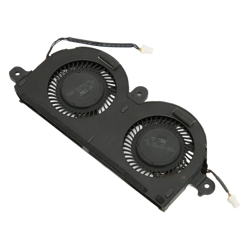 Replaced CPU Cooling Fan for Dell XPS 13 9370 9380