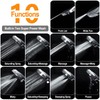 Filtered Shower Head with handheld, 10 Functions High Pressure showerhead