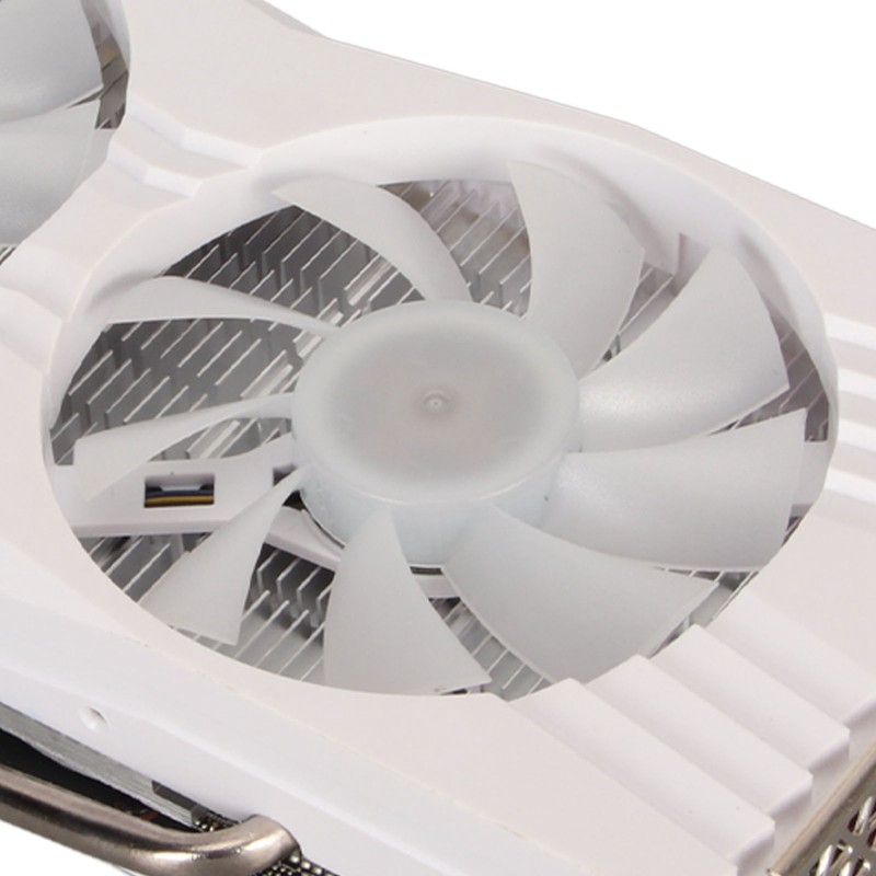 Desktop Graphics Card 8GB GDDR5 256bit 1284MHz 7000MHz 2 Fans