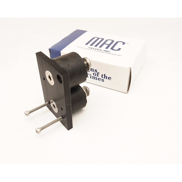 Anodized Universal Bracket for genuine MAC 3 and 4 port