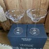 Waterford NIB Set Of 2 Marquis By Waterford Crystal Margarita