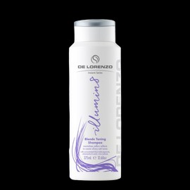 De Lorenzo Instant Illumin8 Blonde Toning Shampoo 375ml