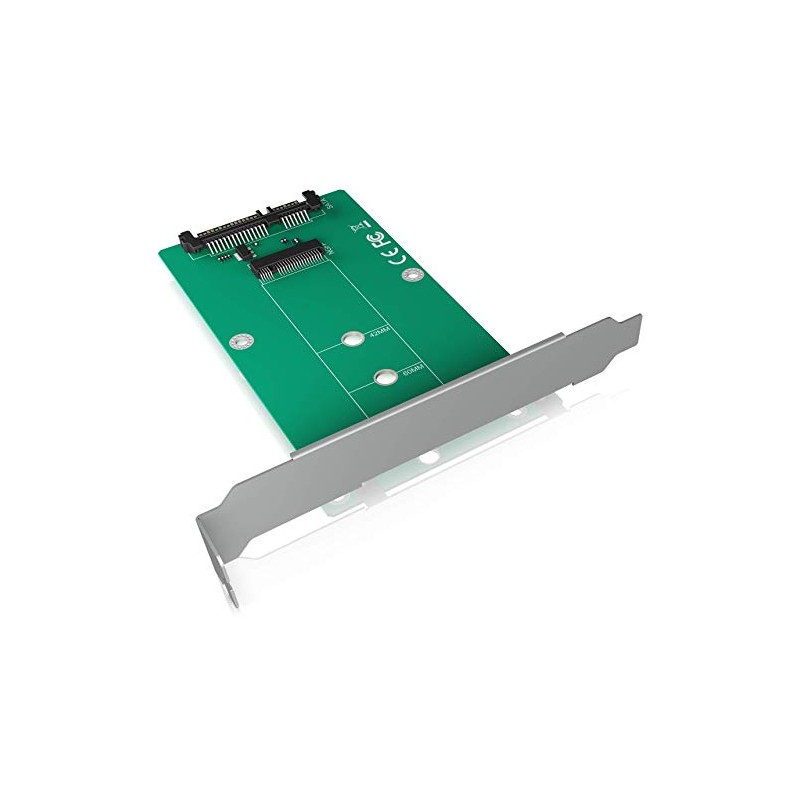 Raidsonic ICY BOX Konverterkarte M.2 SATA to SATA