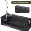 Larrel Pack of 2 Small Portable Tool Bag, Waterproof Zip