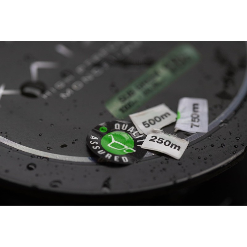 Korda Kaizen Mono Green Carp Line for Distance Throwing or