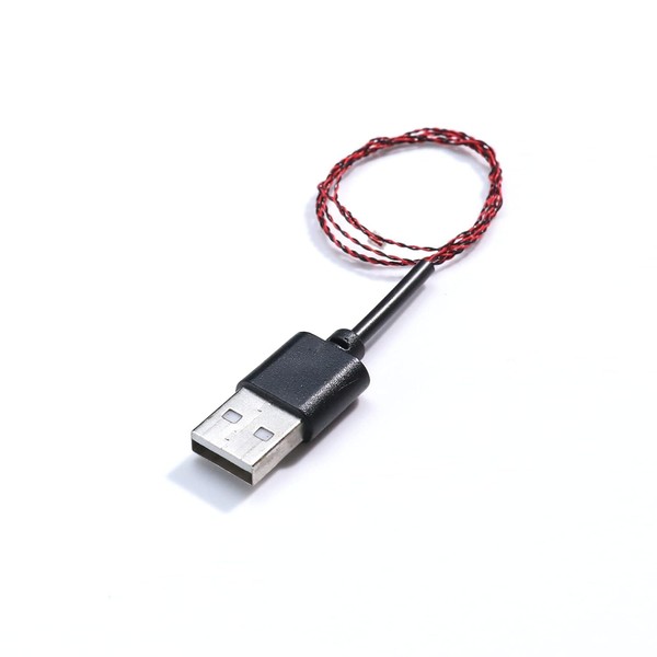 BrickBling 50CM USB Cable Compatible LED Light – Flexible Connector