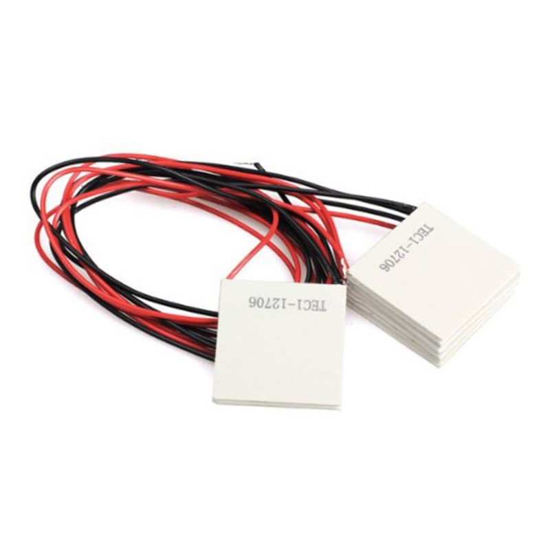 jojofuny 5pcs Thermoelectric Cooler Module Heat Sink for Efficient Cooling