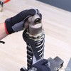 Dirtfreak UNIT Shock Wrench M-Type Hook Wrench Φ72 Rear Shock
