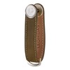 Premium Leather Men's Key Holder, Smart Key Organiser, Luxury Key