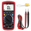 UT139C Digital Multimeter Handheld True RMS Auto Range Meter Capacitor