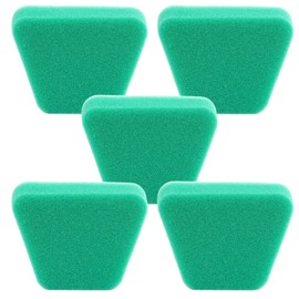 AWSZH 530-037793 Air Filter Replace for Poulan Pro Sears Craftsman Chainsaw 1950 2050 2075 210 2150 2175 2250 2350 2450 2550 Air Filter for Snapper 1838LE 1900 LE 1950LE 1975 Woodshark Chainsaw(5 PCS)