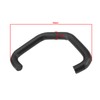 YINETTECH 2pcs Car Wiper Arm Tension Spring Hooks 38mm 3.5mm