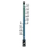 TFA Dostmann 12.6001.01.90 – Outdoor Thermometer, Plastic, Black