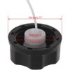 Brushcutter Fuel Tank Cap Replacement for Lawn Mower Grass Trimmer