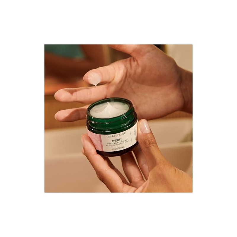 The Body Shop E Gel Cream 1.7 fl oz (50